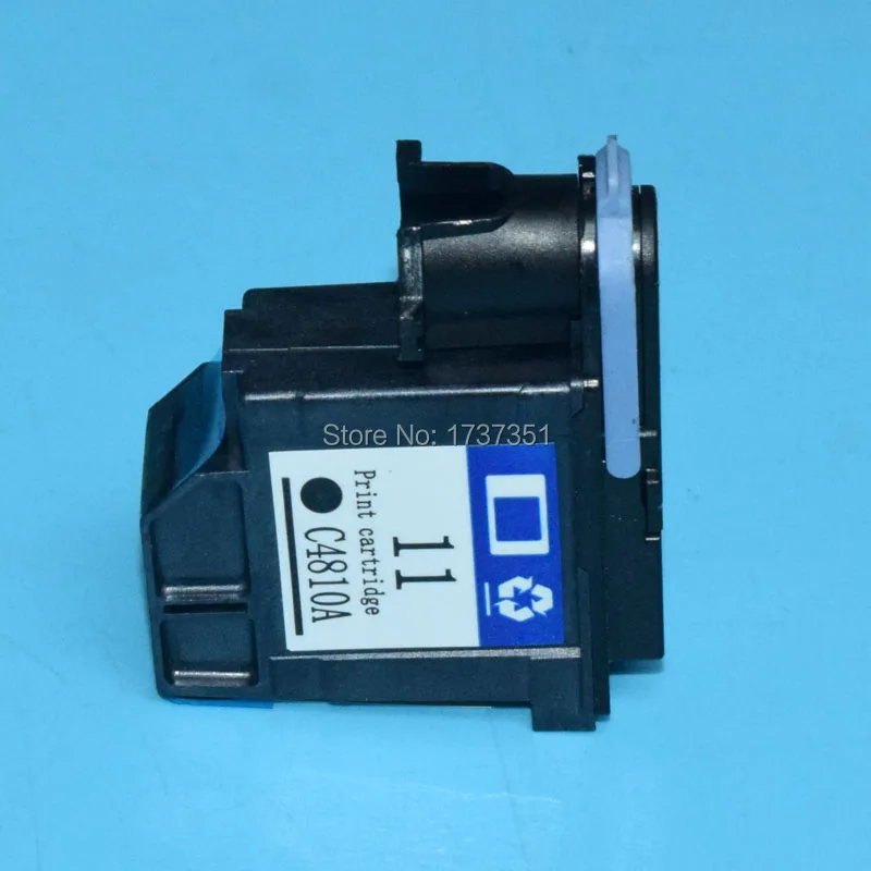 

1 piece BK Color HP11 printhead C4810A for HP 11 Print Head for HP Designjet 100 110 111 500 510 800 813 850 Printer