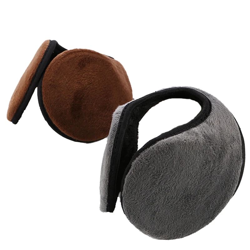 Fashion Earmuffs For Women Men Warmer Comfortable Outdoor Sport Unisex