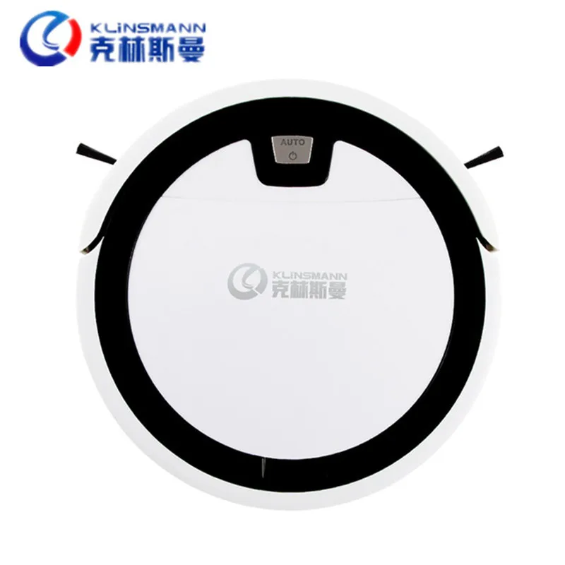 

KLiNSMANN Wireless Smart Robot Vacuum Cleaner Sweeping Cleaner Household Automatic Cleaning Robot Sweeper APP Remote Control