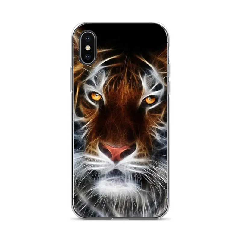 Aiboduo мягкий чехол для iPhone X XS XR XSMax 5 5S SE 8 8plus 7 7plus 6s 6splus|Бамперы| |