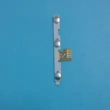 Мощность вкл/выкл кнопка громкости гибкий кабель FPC для Elephone P10 P10C с номером отслеживания