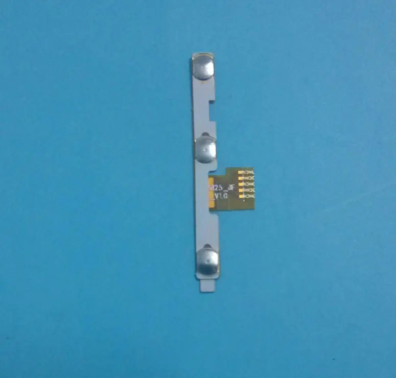 

Original New Power On Off Button Volume Key Flex Cable FPC for Elephone P10 P10C Free shipping with tracking number