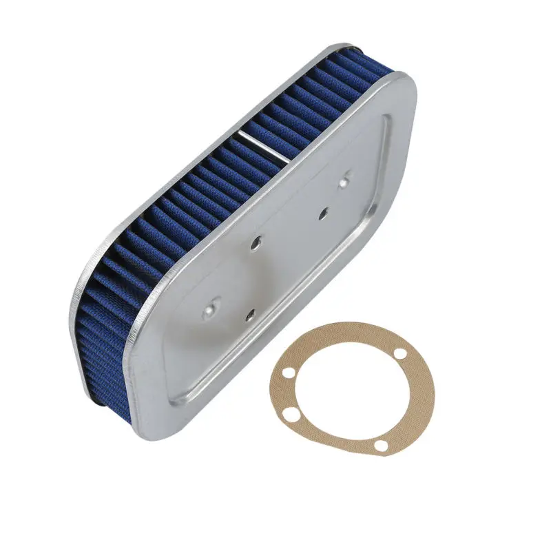 Filtro para Limpeza de ar de Motocicleta para Harley Davidson Sportster Iron xl 2004-2020 2010 11 Força Oito Seventy Dois 48 72 1200 883 12 xl 2004-2013 2010 11 força oito seventy dois 48 72