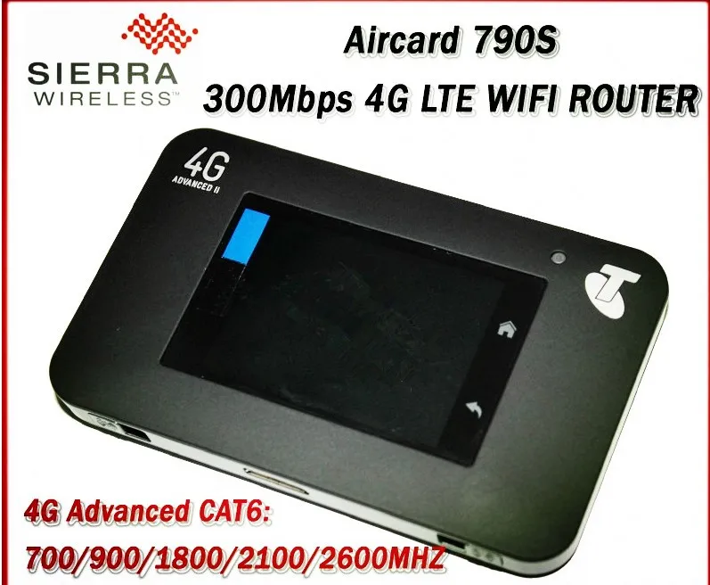 Открыл netger AC790s aircard 790 S 4 г маршрутизатор 300 Мбит 3 г 4 г Wi-Fi роутера gps r4g ключ 4 г Беспроводной маршрутизатор pk e5786 762 S 782 s