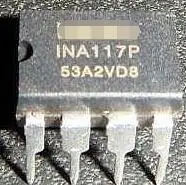 

NEW 100% INA117P