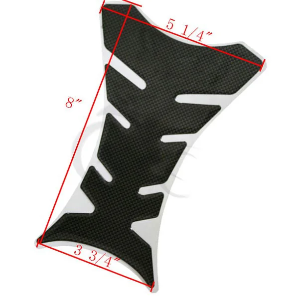 

Oil Tank Protector Pad for KAWASAKI ZX6 ZX6R ZX636 ZX250R ZX9R ZX750 ZX1400