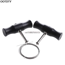 Инструмент для удаления лобового стекла автомобиля стеклоочиститель для резки стекла+ набор с ручками