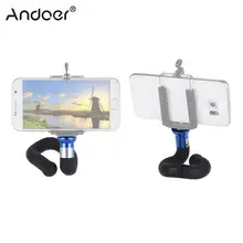 Камера телефона Гибкий штатив-Трипод монопод Штатив для экшн-Камеры GoPro Hero 6/5/4/3+ Yi Lite 4 K+ экшн-Камера палка для селфи для iPhone X/8/7 s plus
