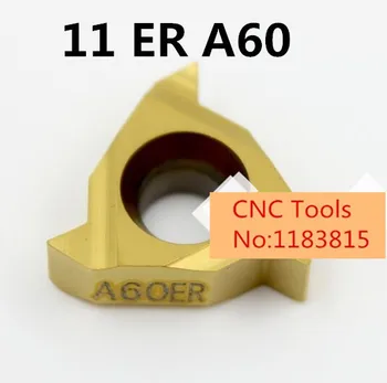 

11ER A60 ,Indexable Tungsten Carbide Threading Lathe Inserts for Threaded Lathe Holder,thread turning tool holders