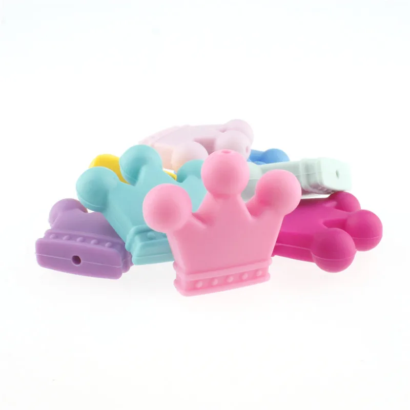 20 шт. Детские бусины для прорезывания зубов|baby teething|silicone teetherteether baby |