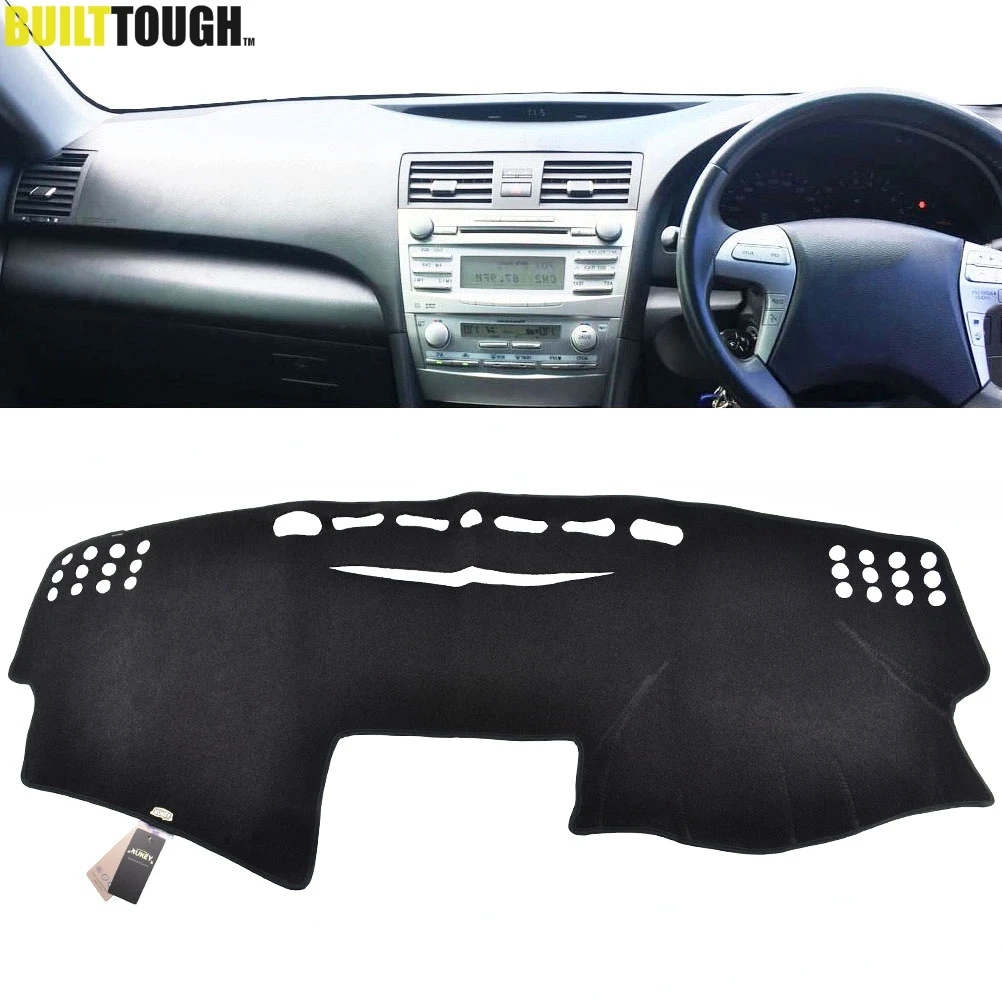 

For For Toyota Camry Kamuri Daihatsu Altis 2007 - 2011 Dashmat Dash Mat Dashboard Cover Pad Sun Shade Dash Board Cover Carpet