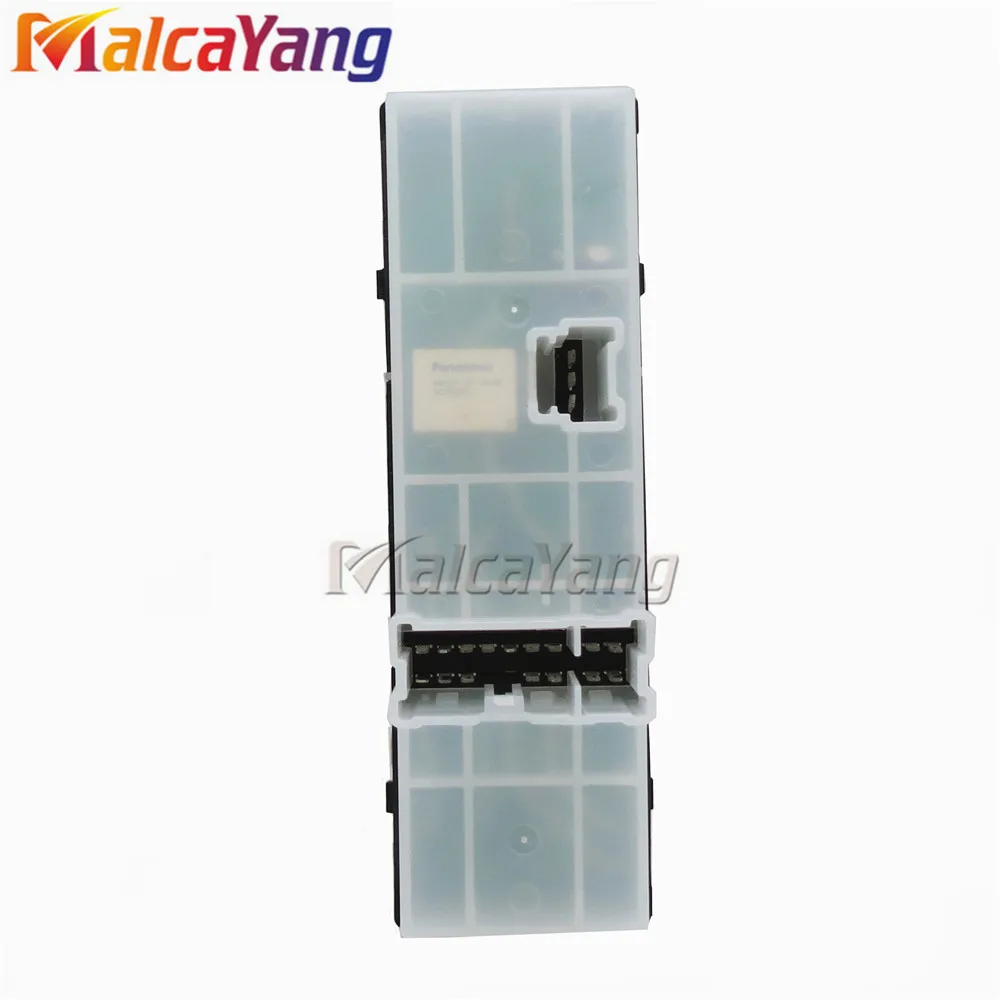 Master Switch For Nissan Qashqai Prcmake