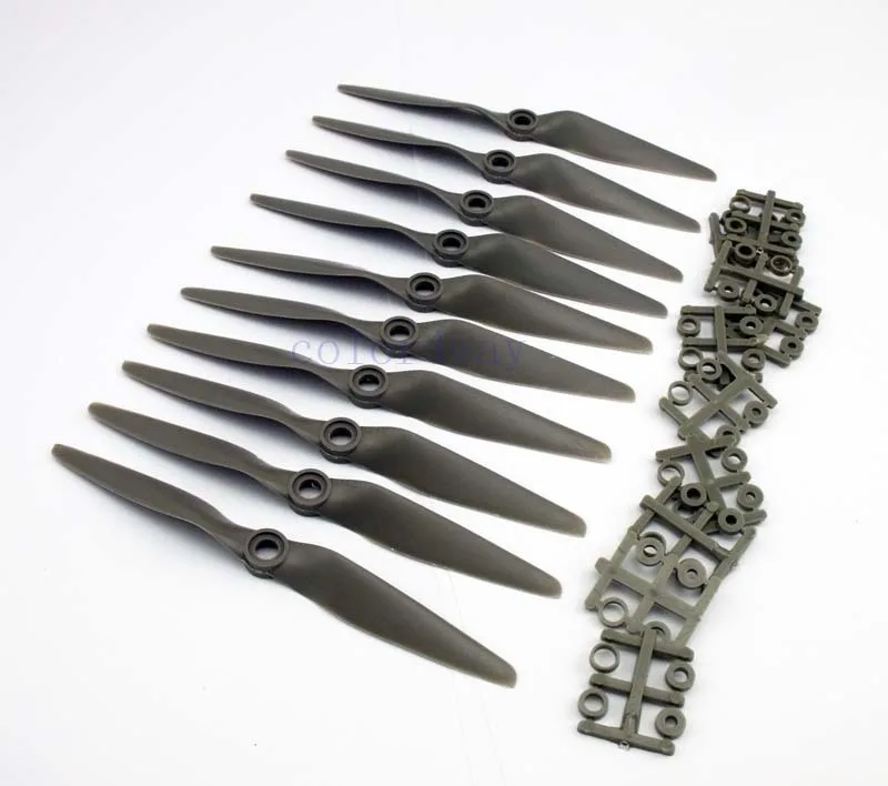 10 x APC 7x5 E Thin Electric RC Airplane Composite Propeller prop