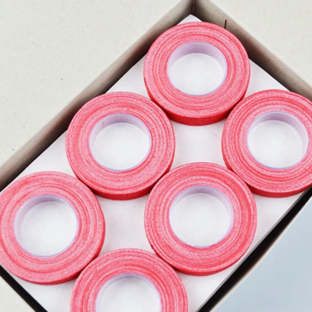 3 color Special Zither tape Cotton Self Adhesive Finger Tape Nails Use