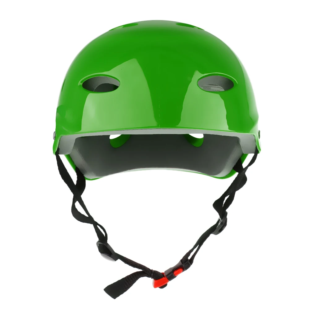 Ultralight ABS Water Sports Safety Helmet & Air Vents for Wakeboard Kayak Canoe Boat Drifting Surfing Sailing Paddleboard S/M/L
