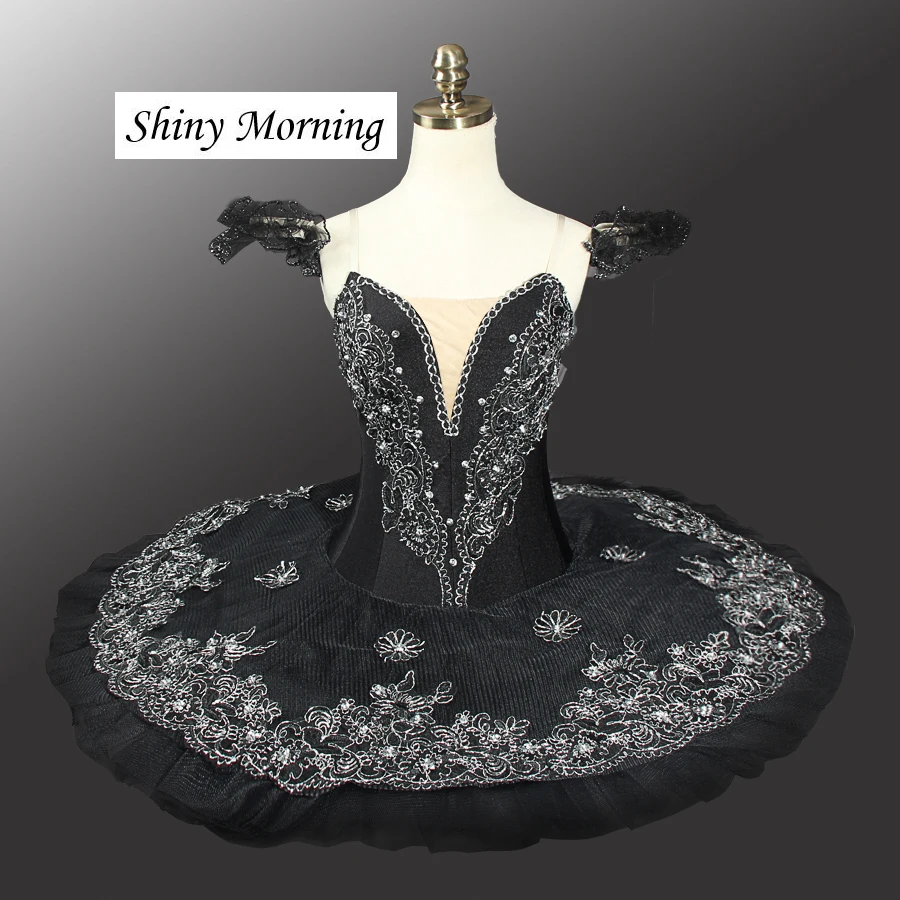 classical platter tutu competition performance ballet costume swan lake