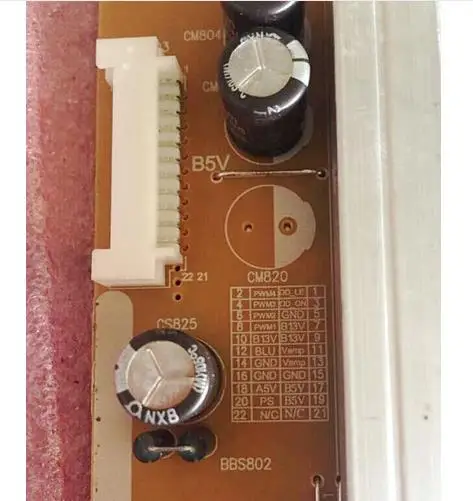 Power supply PD46B1QE_CDY BN44-00520C BN44 00520C
