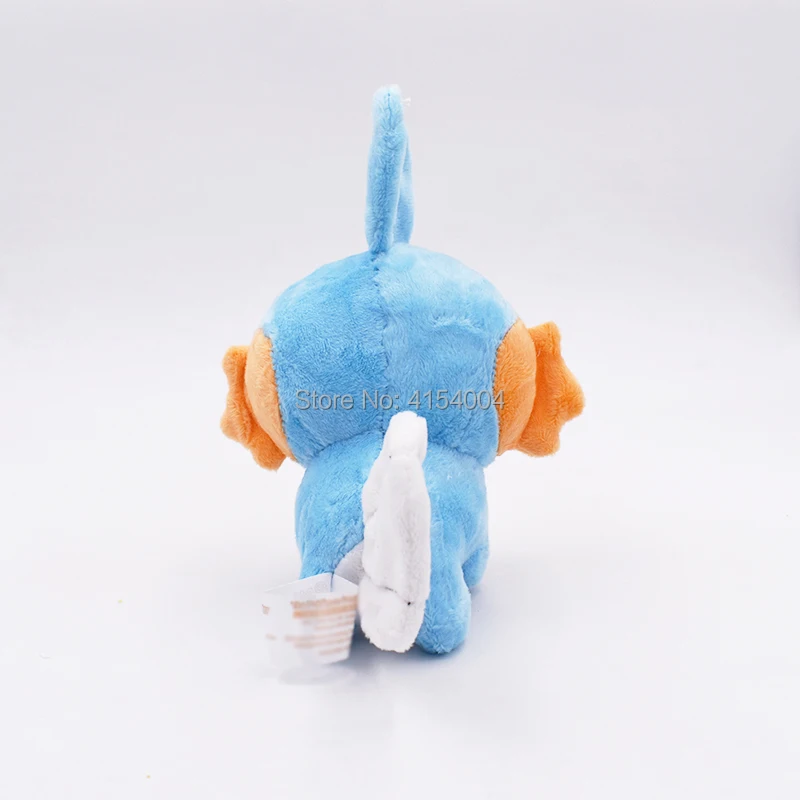 18 см аниме Mudkip Peluche Мягкие плюшевые Мультяшные куклы горячий Рождественский подарок детские игрушки для детей