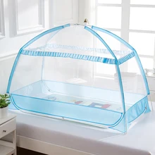Москитные сетки для детей милые кроватки сетка монгольские юрты детская палатка Нижние Винты-держатели Cama Infantil навес украшение в детскую комнату