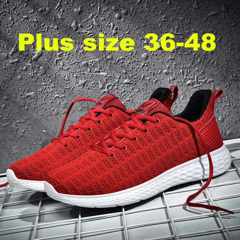 

Plus size 36-48 Summer Woman Sandals sneakers women zapatos de mujer running shoes for men vapormax sport shoes men basket femme