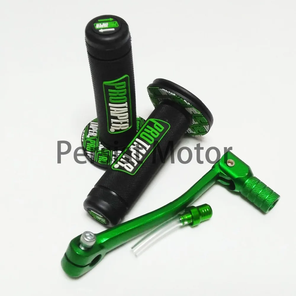MX внедорожник для питбайка G 7/8 ''Cross Pro конусная рукоятка дроссельной заслонки +