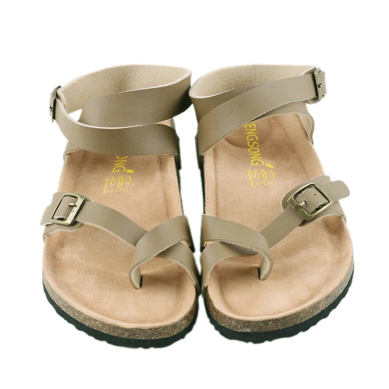 2017-Summer-Fashion-Unisex-Lovers-Women-Sandals-Flats-Cork-Gladiator-Beach-Shoes-Slippers-Zapatos-Mujer-Sandalias (3)