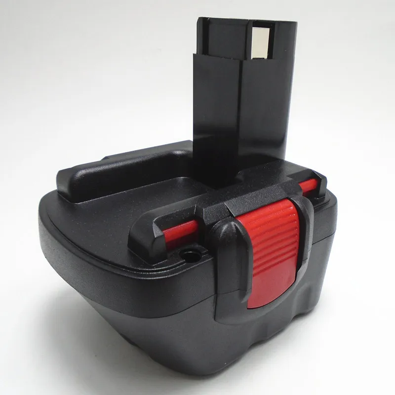 Acheter Batterie rechargeable Li ion 12V 5.0Ah pour perceuse électrique sans fil Bosch BAT139 BAT043 BAT045 BAT046 BAT049 BAT120