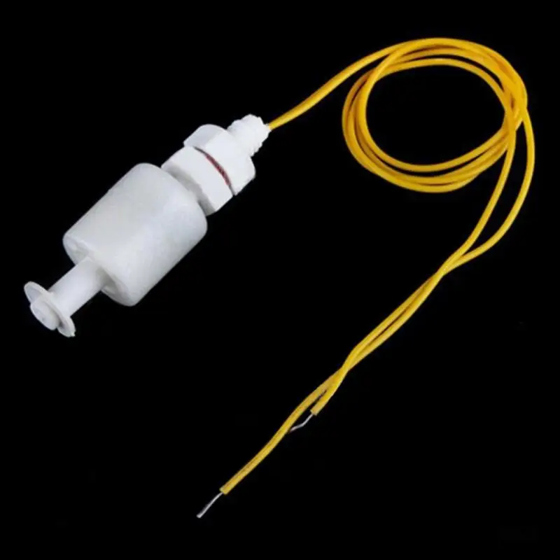

1 pc 34.5cm cable length DC 220V Liquid Water Level Sensor Float Switch for Fish Tank Wired Liquid Water Level Sensor