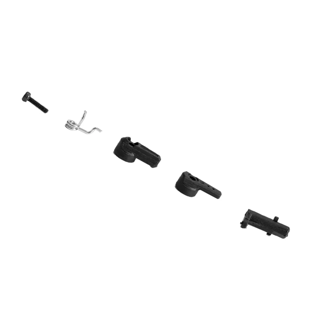 Gear-shifting Arm Kit for HG P401 P402 P601 1/10 RC Crawler DIY Accessories