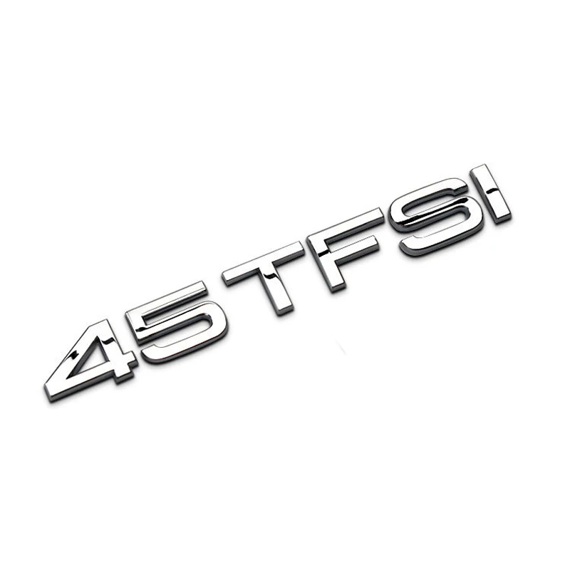 45 TFSI