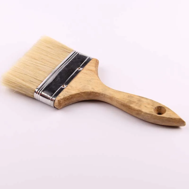 High QualityDrawing Paint Brush pig Hair Painting Brush Cleaning Dust