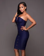 2016 New Arrivals Summer Sleeveless Denim Sexy Club Dress Midi Pencil Bodycon Bandage Party Dresses Plus Size Women Clothing