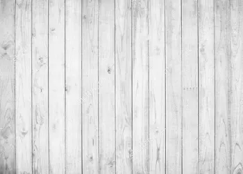 

White Wood Texture Backgrounds Vinyl cloth High quality Computer printed party photo backdrop
