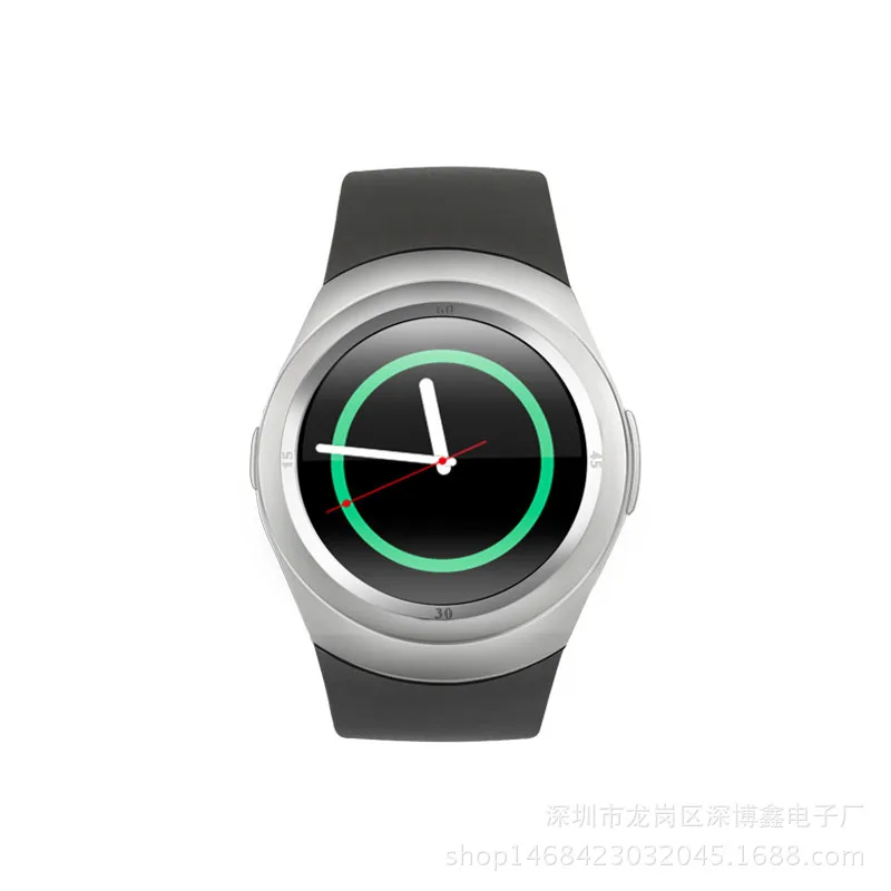 Smartch T11 Smart SIM Card Bluetooth Smart Watch IPS Display Monitor Sleep Tracker Pedometer Smartwatch PK