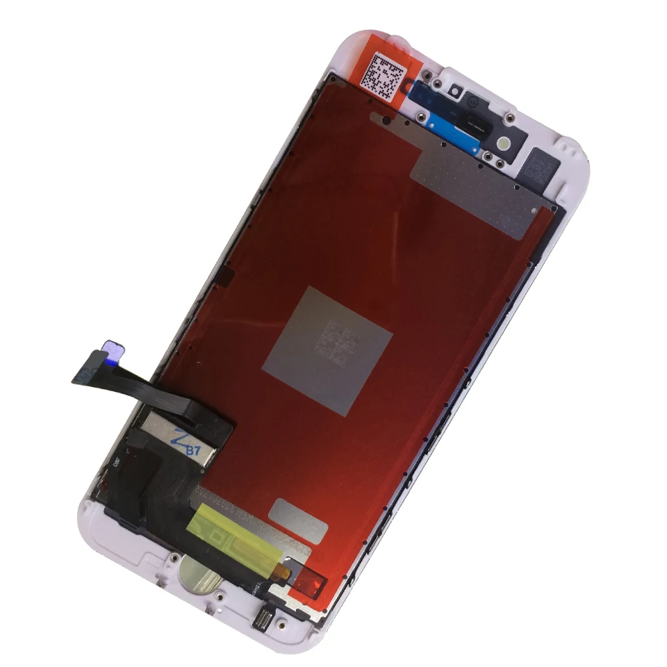 For iPhone 6 lcd assembly with frame bw (7)
