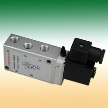 1/2 способ 5/" PT пилотный Тип Пневматический воздушный Соленоидный клапан 2637050