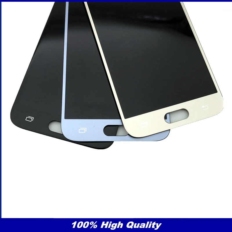 Замена ЖК дисплей s для Samsung Galaxy J3 J330 J330F телефон дисплей сенсорный экран планшета Ассамблеи с яркость управление