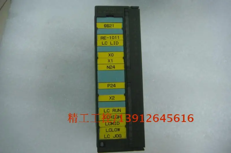 

[SA] - - original 6ES7322-1BH01-0AA0 PLC physical map