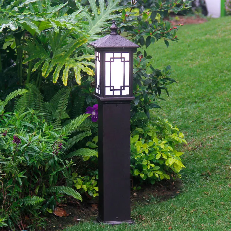 Waterdicht Straat Led Light Tuin Lamp Europese Gazon Verlichting Huishoudelijke Luminaria Waterdicht Straat Led Light Tuin Lamp Europese Gazon Verlichting Huishoudelijke Luminaria