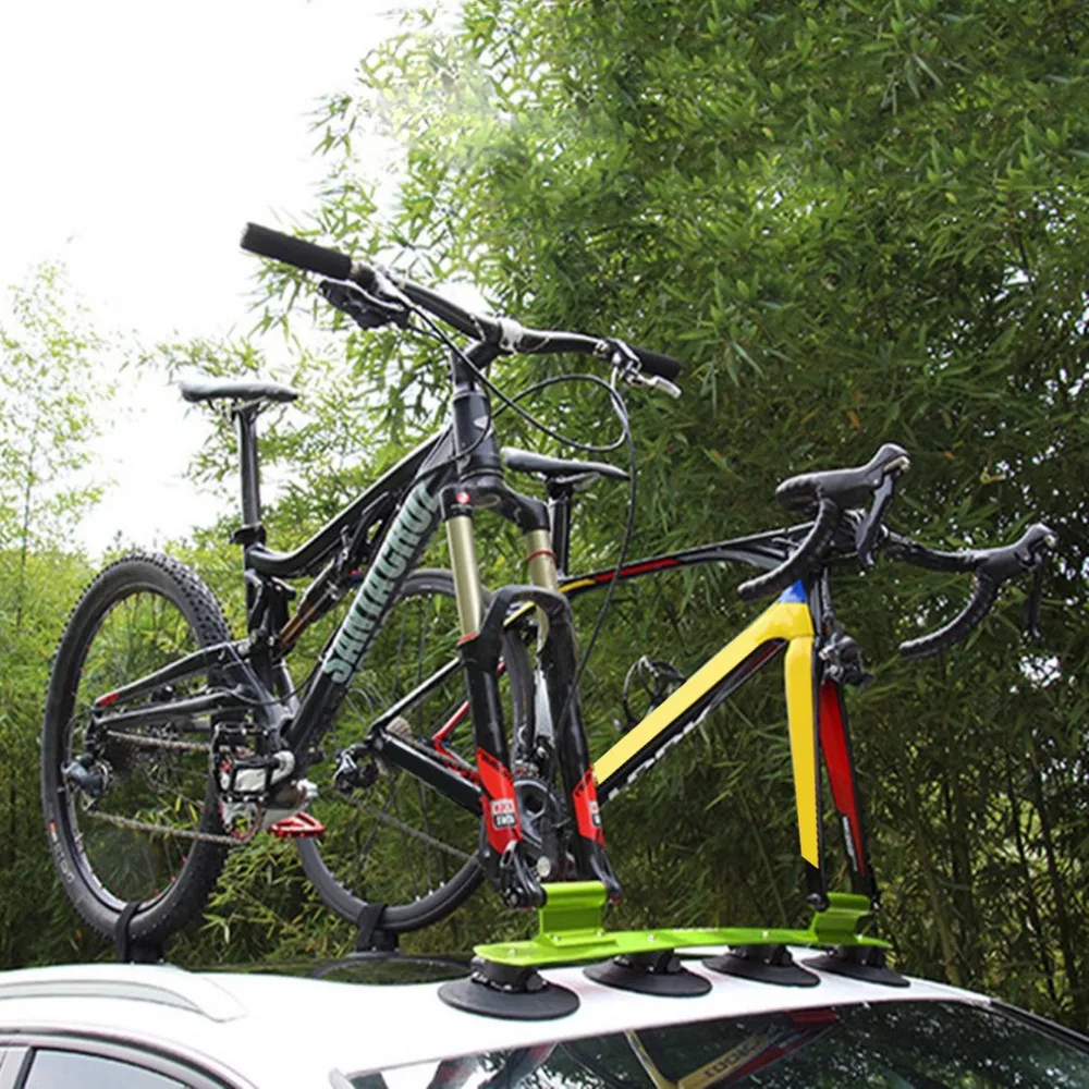 road bike car rack