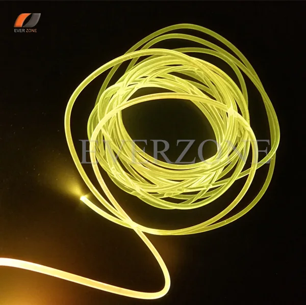 3.0mm side light fiber optic cable 6