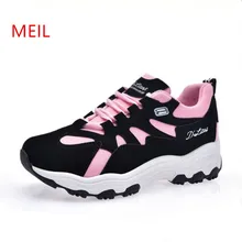 Дизайнерские кроссовки; женская обувь; chaussures femme; Повседневная обувь; scarpe donna sapato feminino; Повседневная дышащая обувь на плоской подошве; Tenis; женская обувь