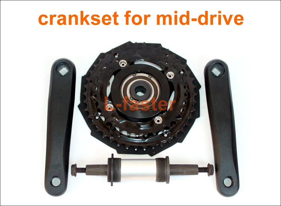middle drive crankset -3-960