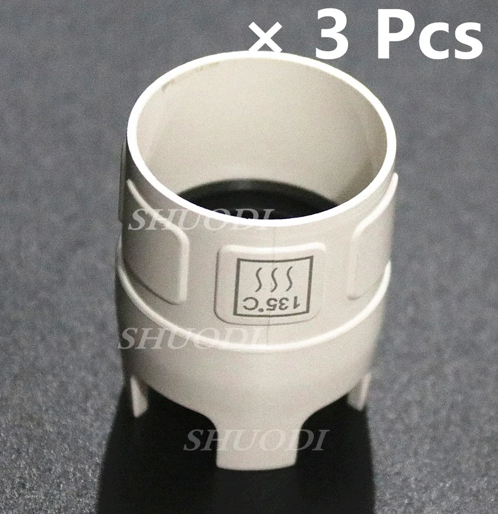 

3 Pcs Dental Ultrasonic Scaler Tips Torque Wrench for EMS Woodpecker DTE Scalers Autoclavable