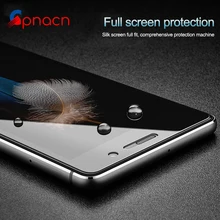Full Cover Tempered Glass For Huawei P10 P10 lite P10 Plus Screen Protector Film For Huawei