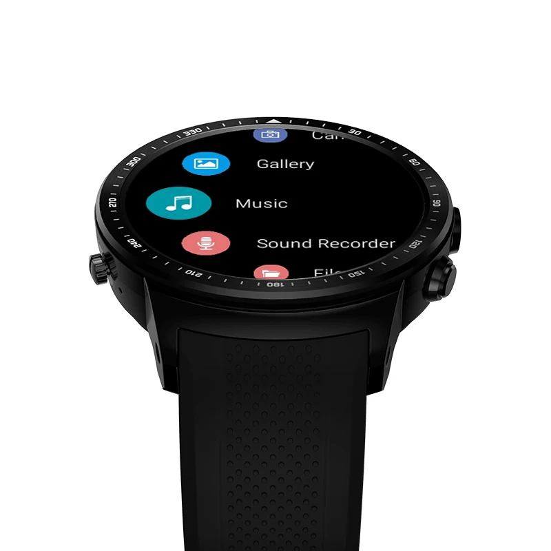 zeblaze thor pro 3g waterproof