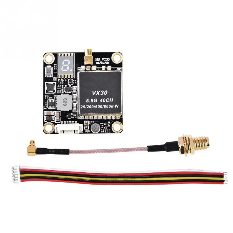 Buy FPV Transmitter Module 5.8G 40CH 800mW Switchable