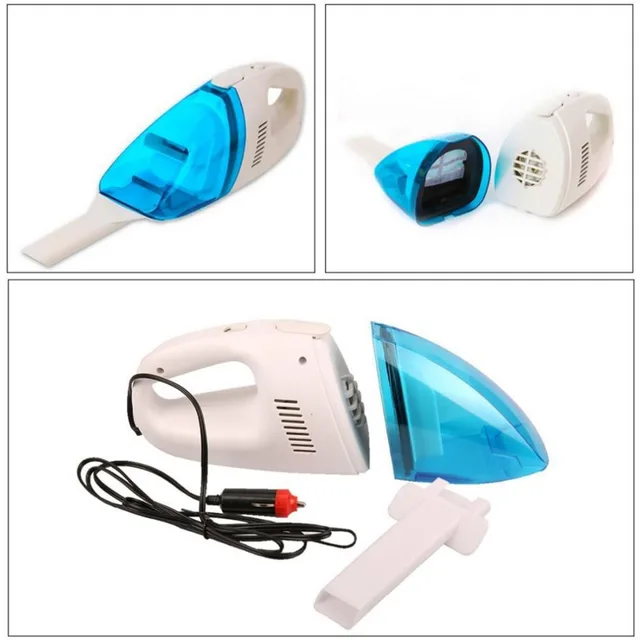 4000pa 65w Portable Handheld Versatile Wet Dry Dual Use Vacuum 4000pa 65w Portable Handheld Versatile Wet Dry Dual Use Vacuum Cleaner Inflator Turbo Ful