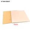 5pcs PF PCB Single Side Copper Clad plate DIY PCB Kit Laminate Circuit Board 10x10cm ► Photo 2/5