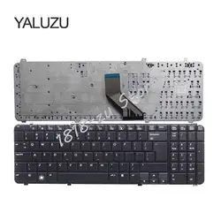 YALUZU новый английский клавиатуры ноутбука для hp Pavilion dv6-2052eo dv6-2070et